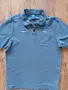 G-STAR RAW LOGO SLUB POLO T-SHIRT - мъжка тениска р-р М, снимка 5