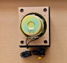 2 броя  Тонколонки LUXEON 5W / 4Ω с  кабел – работещи, снимка 4
