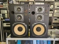 Тонколони JVC SP-X 660 – Мащабен звук от златната ера на японското Hi-Fi, снимка 1