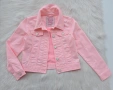 Детско дънково яке 9-10 години , снимка 7
