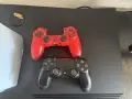 PS4 Pro 1tb с два контролера и 7 игри, снимка 2