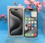 Apple iPhone 15 Pro Max, 256GB, 5G, White Titanium , снимка 4