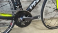 Карбонов шосеен велосипед Pinarello Gan RS SRAM Red eTAP Fulcrum Racing Zero Ceramic Rim | 515, снимка 4