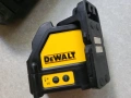 Зелен лазер DeWalt DW088CG. В перфектно състояние. 80€ Цената е крайна!, снимка 3