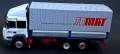 Iveco TurboStar 480 SOMAT - мащаб 1:43 на DeAgostini моделът е нов в блистер, снимка 10