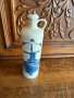 Холандско декоративно шише Delft Blue – ръчна изработка, отлично състояние, снимка 2
