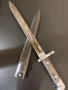 Bayonet ERNST BUSCH-SOLINGEN M1895 WW1, снимка 2