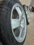 Продавам ОРИГИНАЛНИ джанти+гуми 16 ' цола 5x100 7,5J ET35, снимка 4