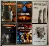Филмови поредици ( ужаси ) на DVD с бг субтитри, снимка 2