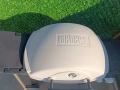 weber q 300 газово барбекю , снимка 3
