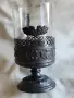 Подстакан - оригинален " на столче ", мн.рядък, посребрен с чаша, снимка 1