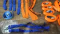 колани за багаж закрепване на товари ремарке камион багажник, снимка 10