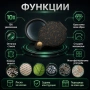 Сгъваема увеличителна ръчна лупа голямо увеличение 10x за четене мини, снимка 6