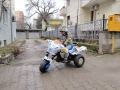 продава се електрически децки мотор , снимка 1