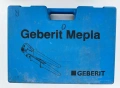 Geberit Mepla - Комплект ръчни преси за пресоване на фитинги 16-20-26mm, снимка 5