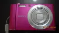 Sony Cyber-shot DSC-W810 Carl Zeiss Lens - Pink, снимка 2