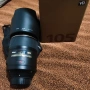 Nikkor AF-S 105/2.8G ED VR macro за Никон/Nikon, снимка 1