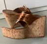 Елегантни кожени чехли “Schutz”, снимка 4