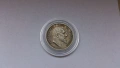 Сребърна монета от 50 стотинки 1910 година, снимка 7