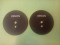 Спейсъри - Reel Adjusting Discs DENON, снимка 1
