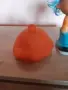 Хулигана Чочко гумена играчка от СОЦ време, снимка 8
