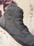 кецове Palladium Pampa Hi номер 42 памучни , снимка 2