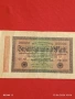 Две райхбанкноти 20 000 марки 1923г. / 100 000 марки 1923г. Германия редки за КОЛЕКЦИЯ 14715, снимка 2