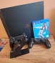 Playstation 4 Pro 1TB Гаранция 350 Игри, снимка 1