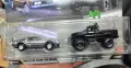 Hot wheels Back to the future Delorean , снимка 3