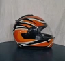 Каска за мотор в емблематичния за марката KTM, снимка 4