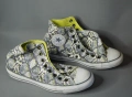 CONVERSE ALL STAR Оригинални кецове обувки 40 номер, снимка 3