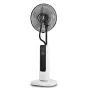 Вентилатор с водна мъгла 16'' , 75W, LED, дист. упр-е, снимка 6
