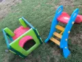 Детска катерушка с пързалка, снимка 3