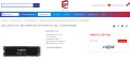  500GB Crucial T500 Gen4 PCIe NVMe SSD скрост четене/запис 7200 и 5700 mb/sec ЧИСТО НОВ ДИСК disk , снимка 7
