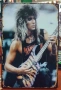 George Lynch-метална табела(плакет), снимка 1