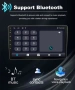 9” двоен DIN универсална мултимедия с Android 12, RDS, 32GB ROM, 2GB RAM , снимка 12