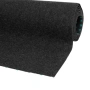 Външен мокет Field Anthracite, 133 x 400 см, килим за външна употреба за тераса, балкон, двор, снимка 1