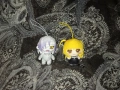 Death Note Плюшена Играчка Късметче - Kapukko Friends, снимка 1