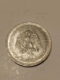 Meксико 50 центавос 1944г., снимка 1