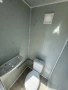 Мобилна тоалетна WC преместваема с моноблок мивка и ел. Инаталация, снимка 4