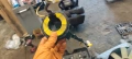 Лентов кабел Ssangyong Kyron 2.0D - 141к.с, снимка 1