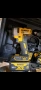 Комплект акумулаторни ударни винтоверти DeWALT DCK2060, 18 V, 4 Ah, с 2 батерии и зарядно, снимка 2