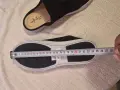 Оригинални ЕСТЕСТВЕН ВЕЛУР обувки Clarks, тип сникърси без пета (mules), размер 38 – НОВИ, снимка 4