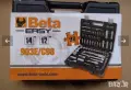 Beta бета 903e гедоре / гидория 1/4" и 1/2" 98 части камъни комплект, снимка 3