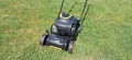 Бензинова косачка НОМЕР 40. Четиритактов двигател на Briggs&Stratton. 2.2 кс. 125 куб/см. 40 см..., снимка 12