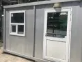 Контейнер/Фургон/Офис, снимка 2