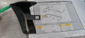 51121888288**NEU**НОВА ЧАСТ**BMW**E30**Накрайник Десен за хромирана задна броня** , снимка 1