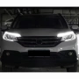 LED дневни светлини (DRL) тип лента 60 см с динамичен мигач LED FLOW, IP65, авто тунинг 10190, снимка 9