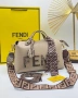 Fendi Нова Стилна Дамска Чанта Фенди Различни Цветове , снимка 8