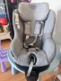 Britax Römer Dualfix i-Size – въртящо столче 360°, ISOFIX, 0–18 кг / 40–105 см - изпрано и запазено, снимка 1